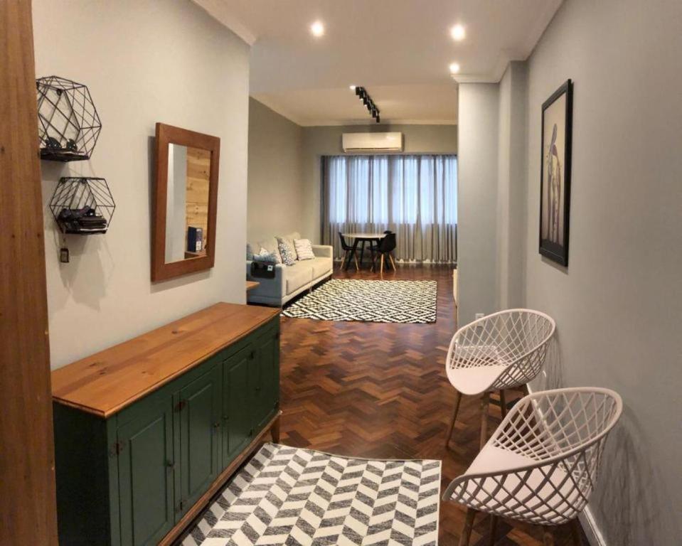 Apartamento Real 354 - Beira Mar 3 Quartos Em Copacabana