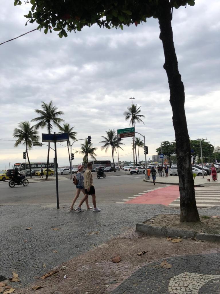 Real 354 - Beira Mar 3 Quartos Em Copacabana Apartamento Rio de Janeiro